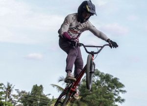 bmx race