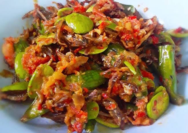 Terong Sambal Teri Pete, Resep Menu Buka Puasa Ramadhan