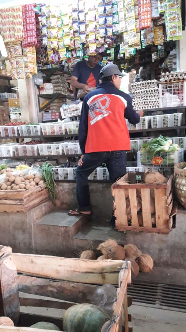 Jelang Natal Dan Tahun Baru,Harga Bahan Pokok Mulai Merangkak Naik ...