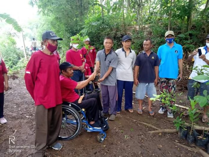 Hardiyo Seorang Disabilitas Dengan Segudang Kemampuan - Media Fakta9