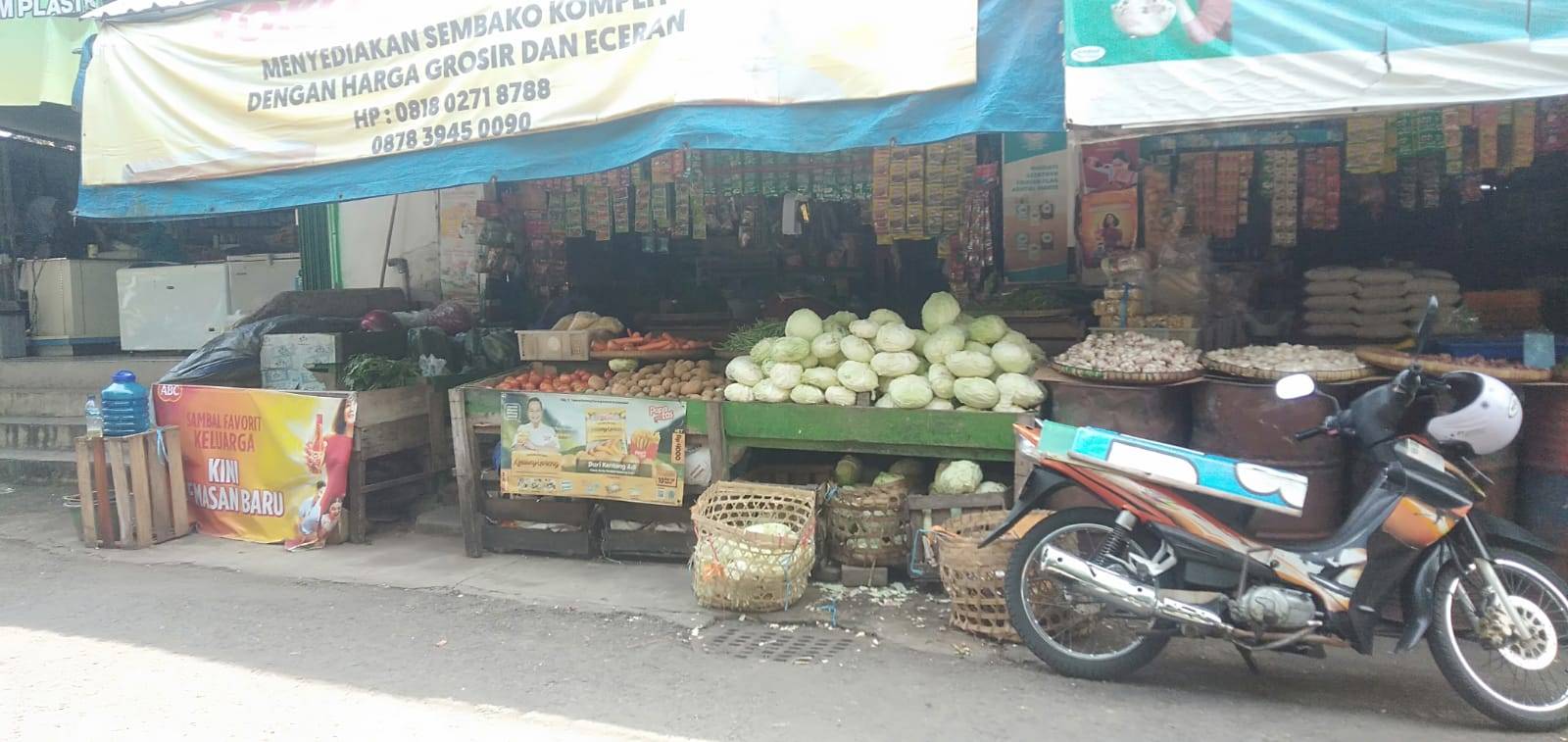 Sejumlah Bahan Pokok Mengalami Kanaikan Harga Menjelang Ramadhan ...