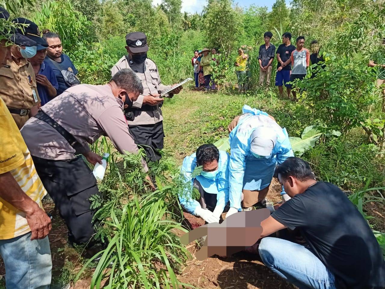 Seorang Lansia Warga Ngluweng Ditemukan Meninggal Di Ladang Media Fakta9