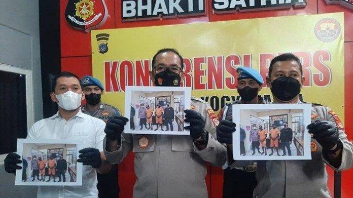 Potret-dua-pelaku-kasus-penganiayaan-di-Jalan-Kusumanegara