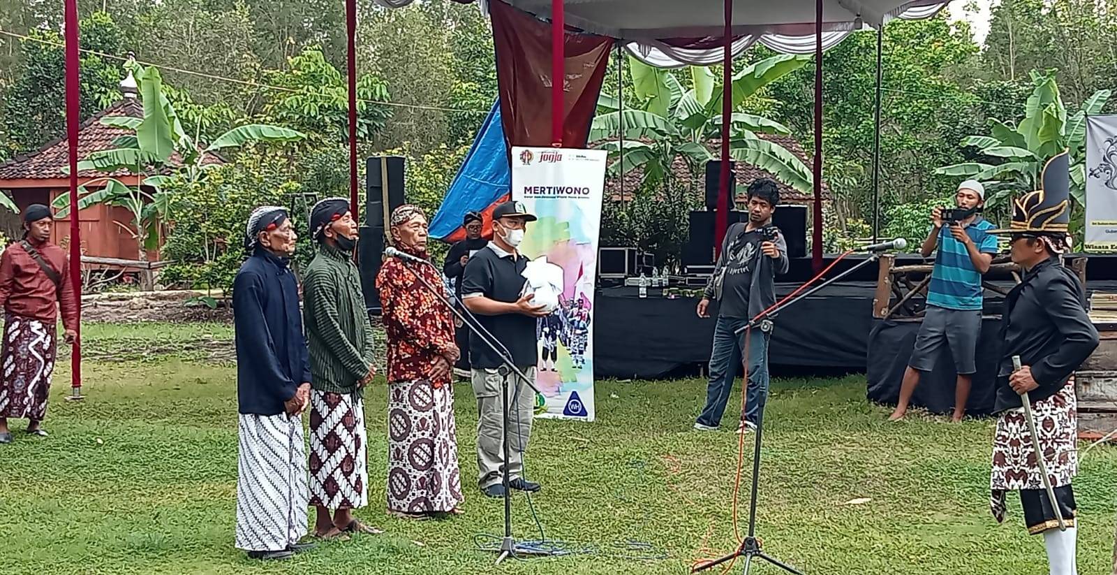 Mertiwono Madu Bronto, Sajikan Berbagai Kesenian Lokal - Media Fakta9