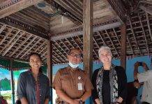 Puskesmas Karangmojo 1 Dampingi Penelitian Yang Dilakukan Tim Dari Amerika