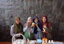 Menu Sehat Berbahan Rempah Karya Mahasiswa UMBY