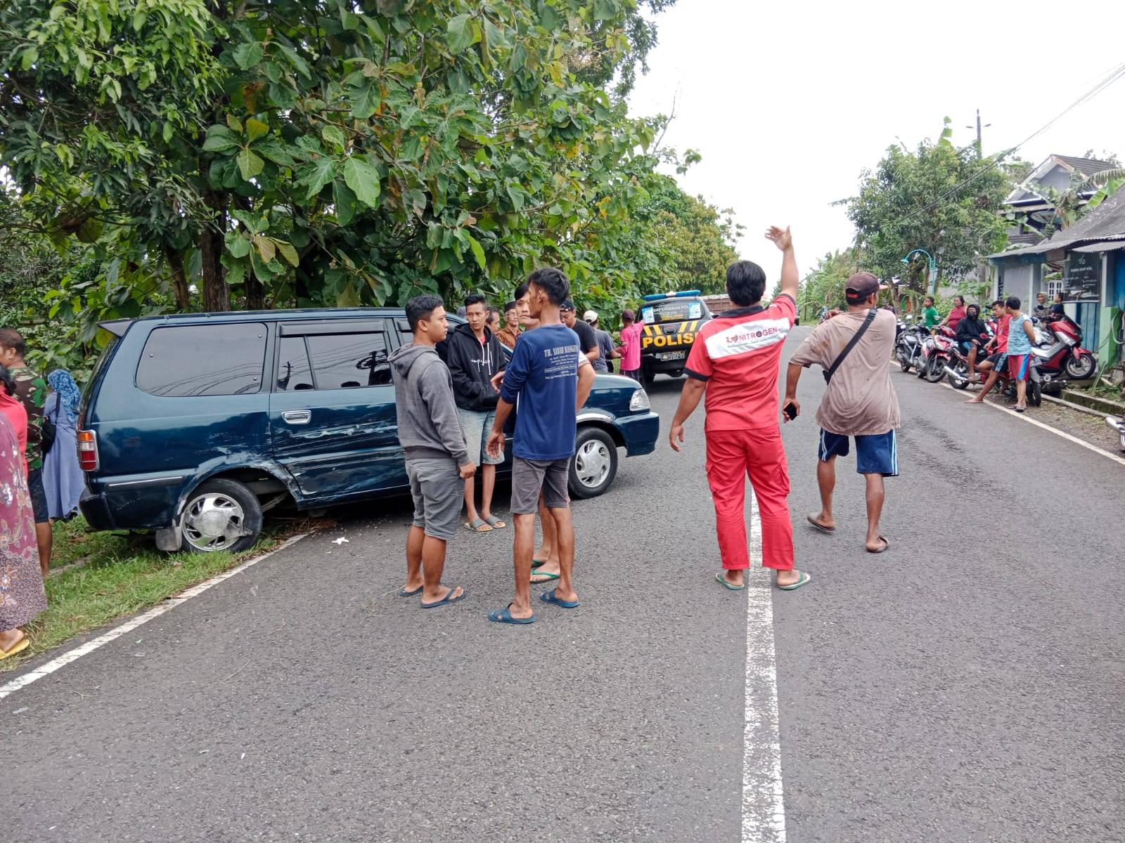 Alami Kecelakaan, Remaja Meninggal Di Lokasi - Media Fakta9