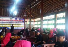DPC PPJI Gunungkidul Majukan Wisata Kuliner di Kabupaten Gunungkidul