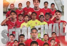 Menang Dramatis Atas Korsel, Timnas Indonesia U-23 Berpeluang Besar Lolos Olimpiade Paris 2024