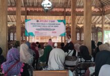 Pelaku UMKM Didorong Peroleh Setifikat Halal Sebagai Langkah Nyata Mendorong Produk Lokal Gunungkidul Menembus Pasar Global