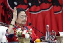 Sekjen PDI-P Resmi Ditahan KPK, Megawati Instruksikan Kadernya Yang Terpilih Menjadi Kepala Daerah Menunda Mengikuti Retret di Magelang