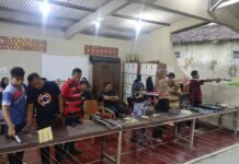 Menjelang Popda Bantul 2025, Dopper Shooting Club Asah Ketrampilan Atlet Menembak