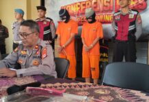 Terbukti Lakukan Curat, Pasutri Terancam 7 Tahun Penjara