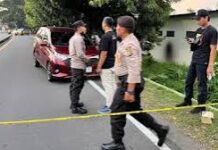 Pembunuhan Sopir Taxi Online di Bantul Ditangkap, Pelaku Warga Jawa Timur