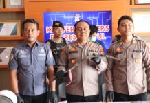 Pelaku Pembacokan di Bantul Berhasil Diringkus Polisi