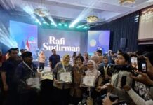 Gunungkidul Raih Terbaik I Anugerah Media Humas 2025 Kategori Audio Visual