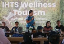 Indonesia Health Tourism Society Hadir di Sektor Pariwisata Gunungkidul