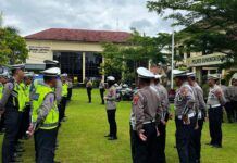 Balap Liar Akan Ditindak Dalam Operasi Zebra Progo 2025 di Gunungkidul