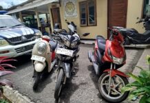 Kecelakaan Beruntun di Jalan Jogja-Wonosari, Tiga Orang Luka-Luka