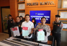 Perempuan Asal Sleman Tipu BMT Hingga Ratusan Juta