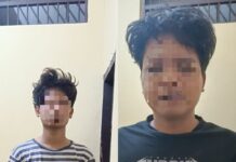 Pelaku Pencurian Sepeda Motor Diringkus Polisi, Salah Satunya Warga Playen Gunungkidul