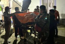 Pria Paruh Baya Membusuk di Dalam Kamar