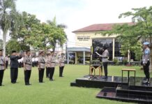 Kanit Reskrim Pindah Kapolsek, Tiga Kapolsek Dirotasi