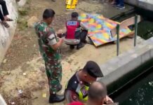 Niat Terapi, Seorang Pria Ditemukan Mengapung di Sendang Beji Karangmojo