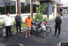 Dipicu Masalah Asmara Berunjung di Penjara