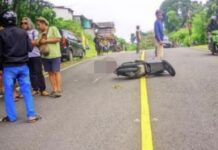 Polisi Masih Melakukan Penyelidikan Atas Dugaan Tabrak Lari di Saptosari