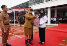 1.992 Pegawai di Gunungkidul Peroleh SK P3K Paruh Waktu