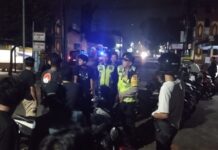 Keributan Warga Dengan Rombongan Pemotor di Jalan Sitimulyo-Segoroyoso, Dua Orang Alami Luka