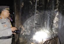 Pabrik Tahu di Kasihan Dilalap Jago Merah