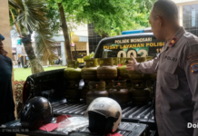 Ngaku Terjerat Hutang Rentenir, Pasutri Asal Sleman Nekat Curi Tabung Gas di Gunungkidul