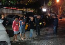 Diduga Akan Lekukan Aksi Kejahatan Jalanan, Polisi Amankan 8 Remaja di Sleman
