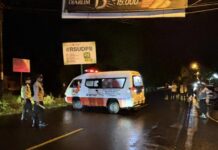 Tragis!! Terlibat Kecelakaan Beruntun di Bantul, Pelajar Meninggal Dunia di Lokasi