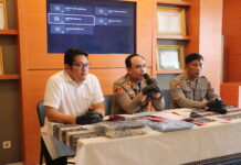 Mayat Yang Ditemukan Digumuk Pasir Paringtritis Sempat Disiksa Sebelum Ditemukan Meninggal