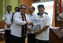 80 ASN di Gunungkidul Terima Ijazah Kelulusan Tertinggi