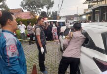 Lelaki Berusia 61 Tahun di Yogyakarta Ditemukan Meninggal Dalam Mobil Yang Terparkir