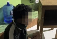 Remaja Spesialis Pencuri Isi Kotak Infaq Digiring ke Kantor Polisi