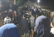 Diduga Lakukan Pencurian di Saptosari, Dua Remaja Digelandang ke Kantor Polisi