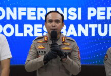 Sakit Hati Menjadi Motif Pembunuhan Sadis di Sedayu Bantul