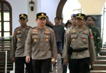 Polres Gunungkidul Siagakan Pengamanan Ketat Jelang Libur Paskah 2026, Pantau Arus Wisata Lewat Udara