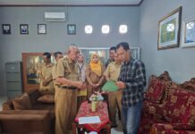 Setelah Proses Panjang Doris Setiawan Resmi Diberhentikan Dari Jabatan Dukuh Sumbermulyo