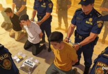 Polres Bantul Gulung Jaringan Pengedar Narkoba