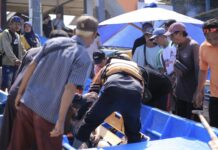 Tiga Wisatawan Terseret Ombak di Pantai Ngrumput Gunungkidul