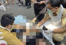 Warga Serang Meninggal Mendadak di Jalan Patuk, Berikut Kronologinya