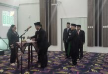 PT. BPR Bank Daerah Gunungkidul Kini Mempunyai Direktur Operasional Baru