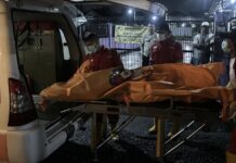 Mayat Tanpa Indentitas Ditemukan di Dalam Kost