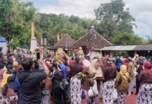 Semarak Hari Jadi Kalurahan Sidoharjo ke-78 Berlangsung Meriah